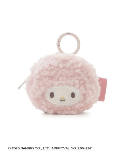 sanrio house(サンリオハウス)の「sanrio house フェイスイヤホンケース(その他雑貨・レディース・その他4/その他6/その他10/その他8/その他3/その他2・F)」の6枚目の写真