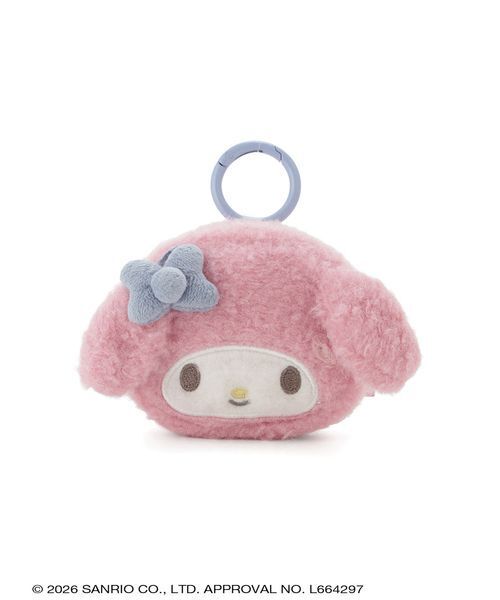 sanrio house(サンリオハウス)の「sanrio house フェイスイヤホンケース(その他雑貨・レディース・その他4/その他6/その他10/その他8/その他3/その他2・F)」の7枚目の写真