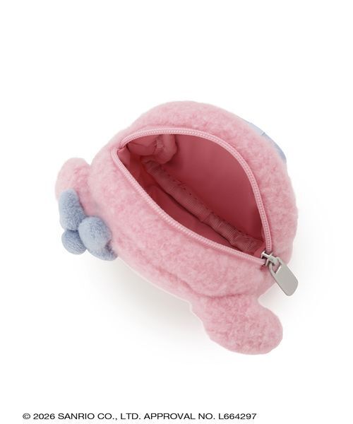sanrio house(サンリオハウス)の「sanrio house フェイスイヤホンケース(その他雑貨・レディース・その他4/その他6/その他10/その他8/その他3/その他2・F)」の11枚目の写真