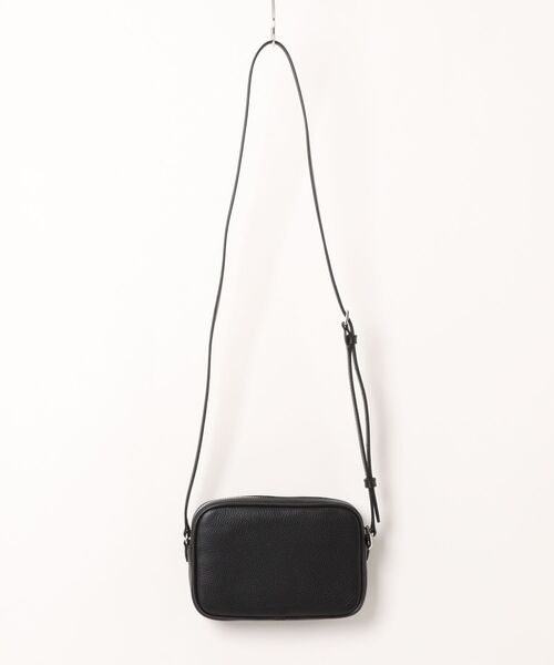 MICHAEL KORS(マイケルコース)の「SM CAMERA XBODY(ショルダーバッグ・レディース・ブラック・FREE)」の5枚目の写真