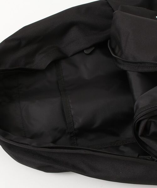 Lafayette(ラファイエット)の「ニューヨーク・ヤンキース - バックパック リュック 【New York Yankees MLB DAYPACK YK-MBBK166】(バックパック/リュック・メンズ・ブラック・ONE SIZE)」の8枚目の写真