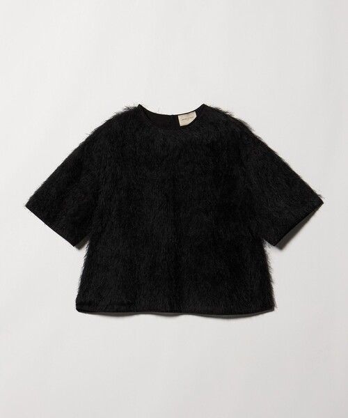 UNITED ARROWS(ユナイテッドアローズ)の「フリンジ Tシャツ ブラウス(シャツ/ブラウス・レディース・ホワイト/ブラック・FREE)」の13枚目の写真