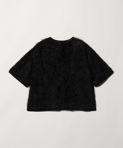 UNITED ARROWS(ユナイテッドアローズ)の「フリンジ Tシャツ ブラウス(シャツ/ブラウス・レディース・ホワイト/ブラック・FREE)」の14枚目の写真