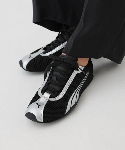 PUMA(プーマ)の「【PUMA】H-STREET OGスニーカー(スニーカー・レディース・アイボリー/ブラック・24cm/23.5cm/24.5cm)」の16枚目の写真