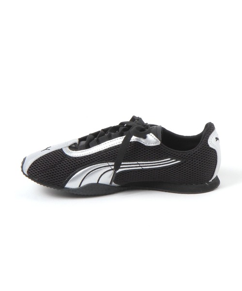 PUMA(プーマ)の「【PUMA】H-STREET OGスニーカー(スニーカー・レディース・アイボリー/ブラック・24cm/23.5cm/24.5cm)」の20枚目の写真