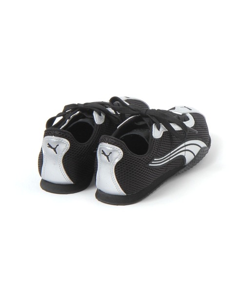 PUMA(プーマ)の「【PUMA】H-STREET OGスニーカー(スニーカー・レディース・アイボリー/ブラック・24cm/23.5cm/24.5cm)」の22枚目の写真