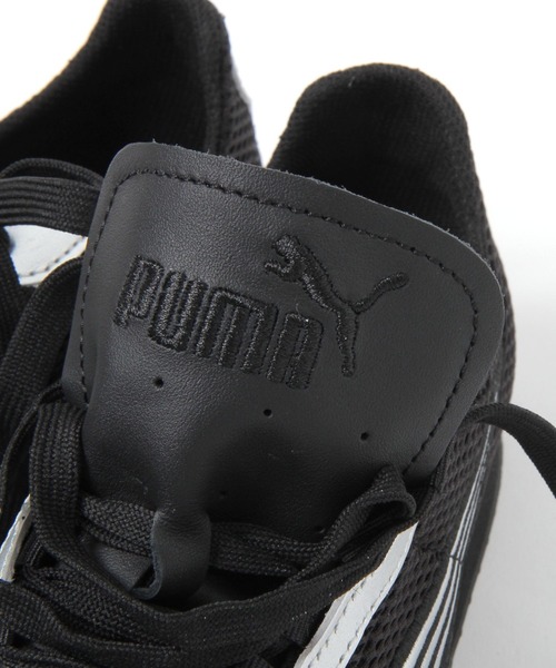 PUMA(プーマ)の「【PUMA】H-STREET OGスニーカー(スニーカー・レディース・アイボリー/ブラック・24cm/23.5cm/24.5cm)」の7枚目の写真