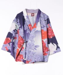 【倭物やカヤ】花霞WAY羽織