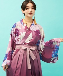 【倭物やカヤ】花霞WAY羽織