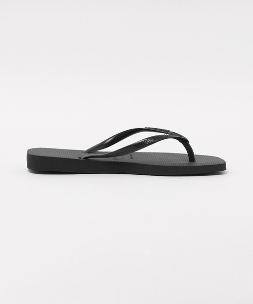 havaianas(ハワイアナス)の「<Havaianas> slim square(サンダル・レディース・ブラック・23cm/24.5cm/22cm/25.5cm)」の7枚目の写真