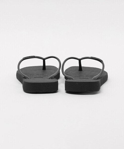havaianas(ハワイアナス)の「<Havaianas> slim square(サンダル・レディース・ブラック・23cm/24.5cm/22cm/25.5cm)」の8枚目の写真