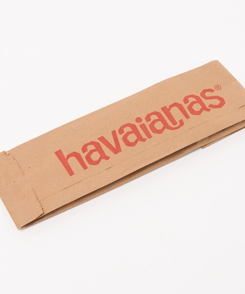 havaianas(ハワイアナス)の「<Havaianas> slim square(サンダル・レディース・ブラック・23cm/24.5cm/22cm/25.5cm)」の13枚目の写真
