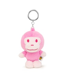 A BATHING APE（アベイシングエイプ）の「BABY MILO FAUX FUR PLUSH DOLL KEYCHAIN #2（キーホルダー）」