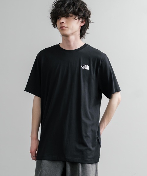 THE NORTH FACE(ザノースフェイス)の「THE NORTH FACE ザ・ノースフェイス EVO BOX NSE REG SS TEE バックプリントクルーネック半袖Tシャツ(Tシャツ/カットソー・メンズ・ホワイト/ネイビー/ブラック/サンドベージュ・L/M/XL)」の12枚目の写真