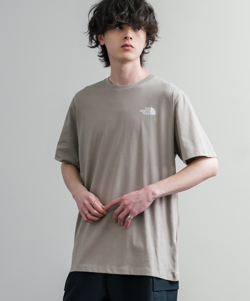 THE NORTH FACE(ザノースフェイス)の「THE NORTH FACE ザ・ノースフェイス EVO BOX NSE REG SS TEE バックプリントクルーネック半袖Tシャツ(Tシャツ/カットソー・メンズ・ホワイト/ネイビー/ブラック/サンドベージュ・L/M/XL)」の16枚目の写真