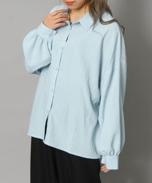 楊柳シャツ