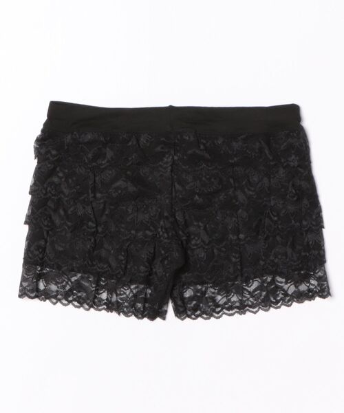 almo(アルモ)の「【Bls】 【ZL】【Bling Leads】レイヤードレースパンツ(BL)(その他パンツ・レディース・ホワイト/ブラック/ベージュ・LARGE/MEDIUM)」の12枚目の写真