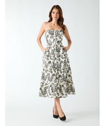 Guess | EVELYN Dress ワンピース ドレス(ワンピース)