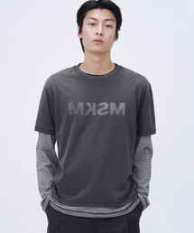 MSKM short sleeve CHARCOAL