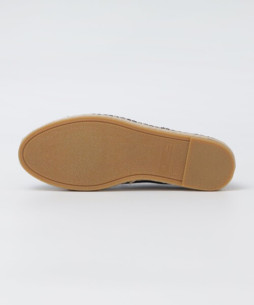 SHIPS(シップス)の「GAIMO: ESPADRILLES(スニーカー・メンズ・オフホワイト/ネイビー・40/41/42/43)」の7枚目の写真