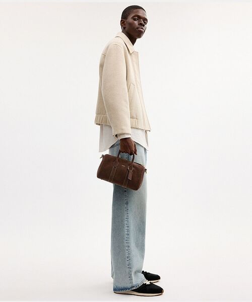 コンパス バッグ 25（ショルダーバッグ）｜COACH（コーチ）の