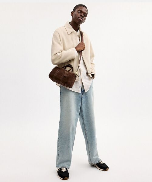 COACH(コーチ)の「コンパス バッグ 25(ショルダーバッグ・メンズ・ブラウン系その他・ONE)」の9枚目の写真