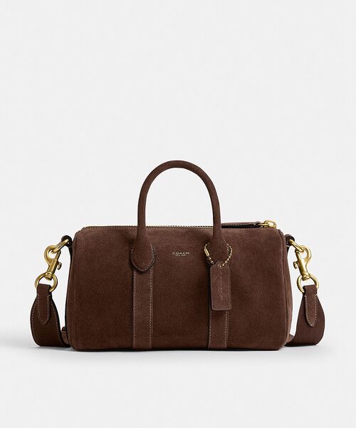 COACH(コーチ)の「コンパス バッグ 25(ショルダーバッグ・メンズ・ブラウン系その他・ONE)」の10枚目の写真
