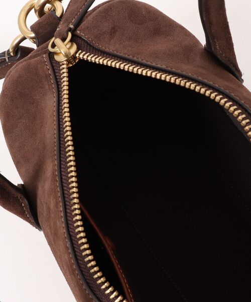 COACH(コーチ)の「コンパス バッグ 25(ショルダーバッグ・メンズ・ブラウン系その他・ONE)」の7枚目の写真
