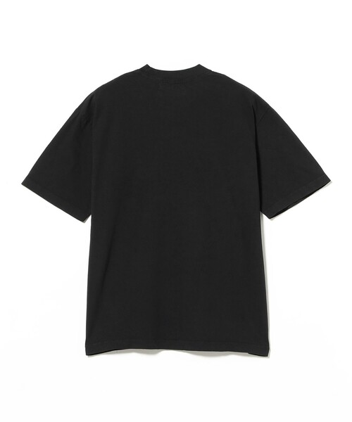 BEAMS T(ビームスティー)の「Henry Johnson / So What? T-Shirt(Tシャツ/カットソー・メンズ・ブラック・XL/L/M)」の6枚目の写真