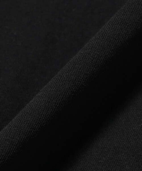 BEAMS T(ビームスティー)の「Henry Johnson / So What? T-Shirt(Tシャツ/カットソー・メンズ・ブラック・XL/L/M)」の2枚目の写真