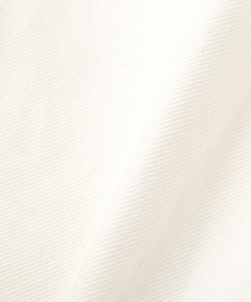 Y(ワイ)の「Y / 13oz ORGANIC COTTON DENIM PAINTER PANTS(デニムパンツ・メンズ・ネイビー/ホワイト・MEDIUM/SMALL/LARGE)」の5枚目の写真