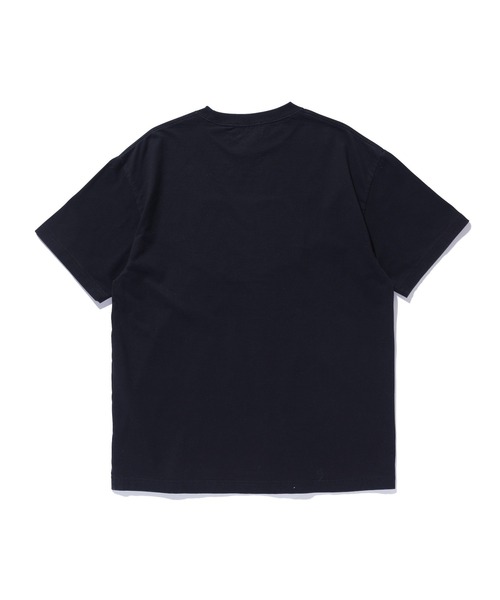 XLARGE(エクストララージ)の「HELL S/S TEE(Tシャツ/カットソー・メンズ・ネイビー/パープル/ブラック・M/S/XL/L)」の9枚目の写真