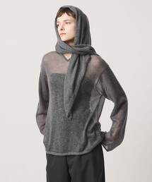 UNITED ARROWS｜ユナイテッドアローズのマフラー（グレー/灰色系・無地