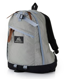 GREGORY（グレゴリー）の「デイパック DAYPACK ライトグレーXブルーグレー（バックパック/リュック）」