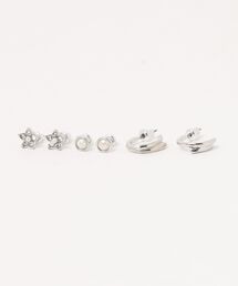 【Kahiko】ホクラニセットピアス