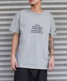 ELEMENT（エレメント）の「半袖Tシャツ（Tシャツ/カットソー）」