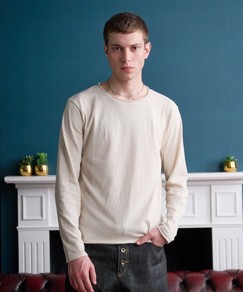 Assorted border long sleeve tee / アソートボーダーロングスリーブ