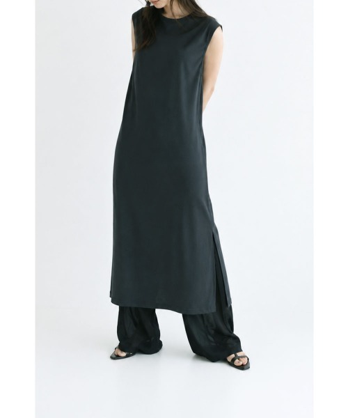 marjour(マージュール)の「SHEER LAYERED PANTS(その他パンツ・レディース・ブラック・L/M)」の11枚目の写真