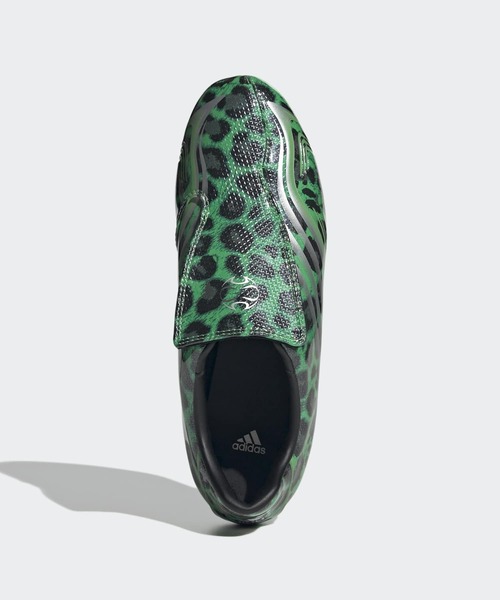 adidas(アディダス)の「テコンドー F50 / TAEKWONDO F50 / アディダスオリジナルス adidas Originals(スニーカー・レディース・グリーン・23.5cm/24.0cm/25.5cm/26.0cm/26.5cm/27.0cm/27.5cm/28.0cm/28.5cm)」の2枚目の写真