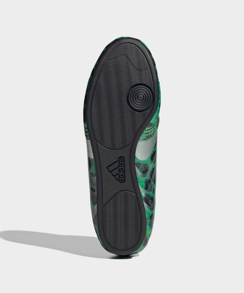 adidas(アディダス)の「テコンドー F50 / TAEKWONDO F50 / アディダスオリジナルス adidas Originals(スニーカー・レディース・グリーン・23.5cm/24.0cm/25.5cm/26.0cm/26.5cm/27.0cm/27.5cm/28.0cm/28.5cm)」の3枚目の写真