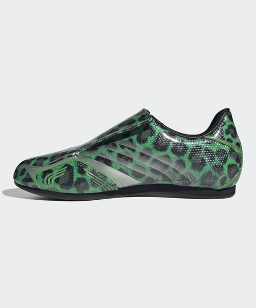 adidas(アディダス)の「テコンドー F50 / TAEKWONDO F50 / アディダスオリジナルス adidas Originals(スニーカー・レディース・グリーン・23.5cm/24.0cm/25.5cm/26.0cm/26.5cm/27.0cm/27.5cm/28.0cm/28.5cm)」の6枚目の写真