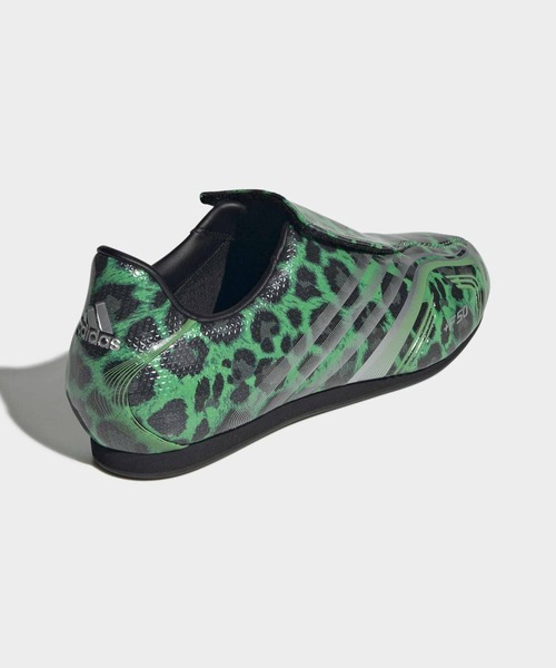 adidas(アディダス)の「テコンドー F50 / TAEKWONDO F50 / アディダスオリジナルス adidas Originals(スニーカー・レディース・グリーン・23.5cm/24.0cm/25.5cm/26.0cm/26.5cm/27.0cm/27.5cm/28.0cm/28.5cm)」の5枚目の写真