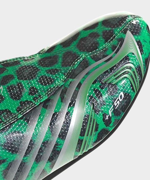 adidas(アディダス)の「テコンドー F50 / TAEKWONDO F50 / アディダスオリジナルス adidas Originals(スニーカー・レディース・グリーン・23.5cm/24.0cm/25.5cm/26.0cm/26.5cm/27.0cm/27.5cm/28.0cm/28.5cm)」の7枚目の写真