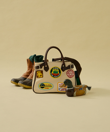 HERITAGE LEATHER（ヘリテージレザー）の「HERITAGE LEATHER / ヘリテージレザー 別注 レザー HL 25-アイボリー（トートバッグ）」