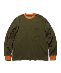 Pocket Tee 2 Tone