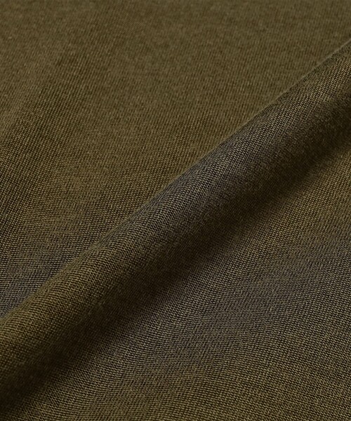 BEAMS PLUS(ビームスプラス)の「Pocket Tee 2 Tone(Tシャツ/カットソー・メンズ・ネイビー/オリーブ/ホワイト・SMALL/MEDIUM/X-LARGE/LARGE/XX-LARGE)」の11枚目の写真