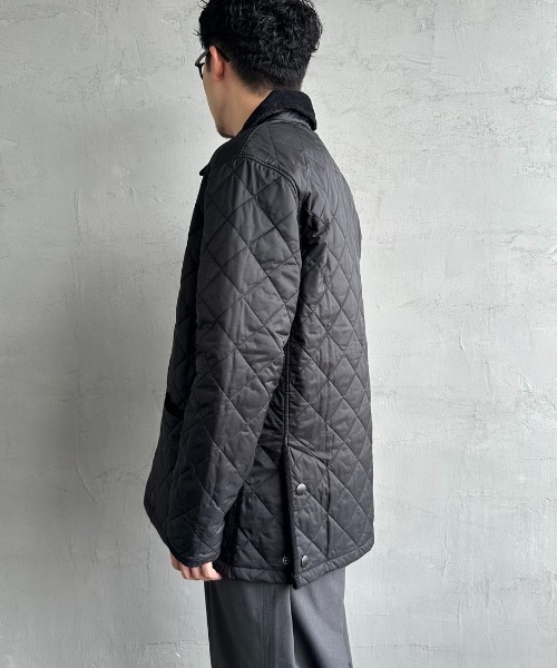 Barbour（バブアー）の「[Barbour/バブアー] LIDDESEDALE リデスデイル キルティングジャケット（その他アウター・レディース・ブラック・38/40）」の16枚目の写真