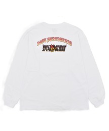 lost/ロスト MAYHEM SPEED DEMON LS TEE ロンT LM6F-2204