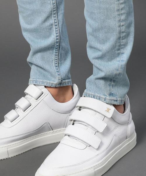 BEAUTY&YOUTH UNITED ARROWS（ビューティーアンドユースユナイテッドアローズ）の「＜monkey time＞ クラッシュ スキニーデニム（デニムパンツ・メンズ・ライトブルー・X-LARGE/LARGE/SMALL/MEDIUM）」の14枚目の写真