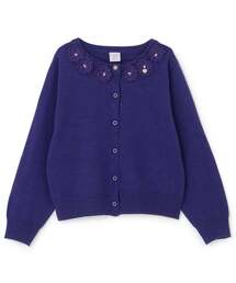 ANNA SUI mini｜アナスイ・ミニ（キッズ）のカーディガン/ボレロ（長袖